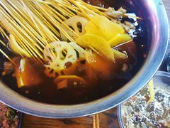 -瑞哦冷锅串串(汇融店)