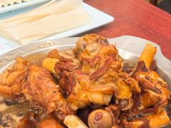 -聚首堂·特色小吃·肘子(什刹海德胜门店)