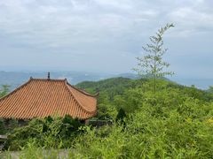-长沙黑麋峰国家森林公园