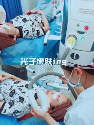 点击看大图 -广州健丽·去眼袋医疗美容机构