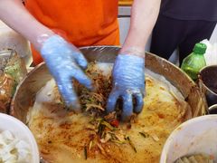 -安徽阜阳卷馍(西单店)