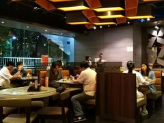 大堂-鸿运茶餐厅(皇岗店)