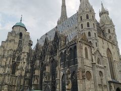 -斯蒂芬主教座堂(Stephansdom)