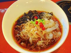 捞汁什锦-秦三驴(云飞街店)