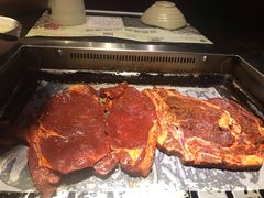 -阪尚皇·原切牛排·烤肉火锅自助(北京路店)