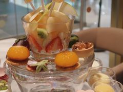 花果绽放下午茶套餐-哈根达斯(虹口店)