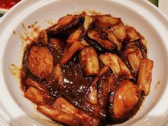 鲍鱼红焖山药-金时代顺风大酒店(金山店)