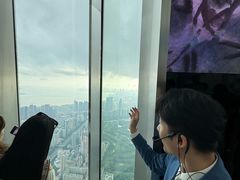-平安金融中心云际观光层