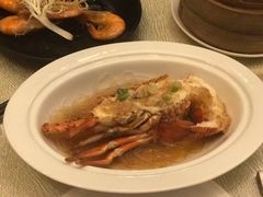 -上海金桥红枫万豪酒店-万豪中餐厅