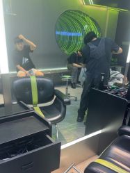 -不迫先生专业男士剪发