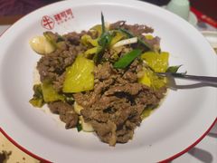 -辣可可·小炒黄牛肉(望京凯德MALL店)