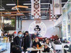 大堂-十二小节BAR·COFFEE·ACE&CLUB·火车咖啡厅(751店)
