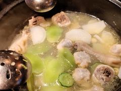 -同仁四季椰子鸡(海岸城天利店)
