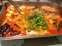 -半天妖烤鱼(蒸湘万达广场店)