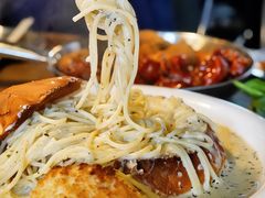 手工面包意面-MI WU FACTORY米屋美食工厂餐厅(绿地店)