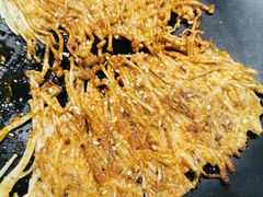 金针菇-沈记烧烤海鲜(江汉二路店)
