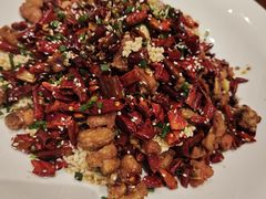 -羊门客在·烤盐池滩羊·川菜