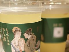 -绿茶餐厅(西单老佛爷店)
