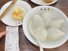 -朱新年·苏式汤团·面点(北寺塔店)