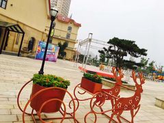 -那香海钻石沙滩浴场