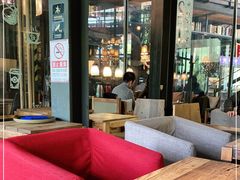 大堂-D STAR COFFEE帝星咖啡