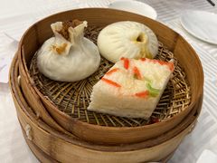 松籽烧卖-怡园饭店-餐厅(四望亭店)