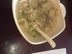 鸡肉小馄饨-四宜糕团店(南大街店)