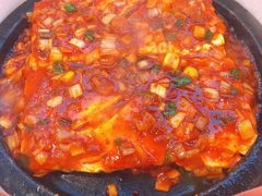 石板豆腐-米村拌饭(城阳万象汇店)