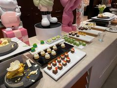 -顺德美的万豪酒店·自助餐·贡厨