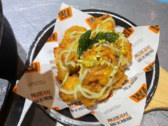 -探鱼·鲜青椒爽麻烤鱼(天一广场店)