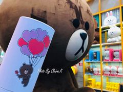 -line friends(明洞旗舰店)