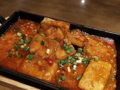 -向川南·水煮鱼·川菜(和平里店)