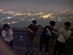-紫金山山顶公园