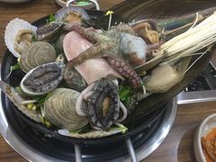 -真情鲍鱼海鲜汤