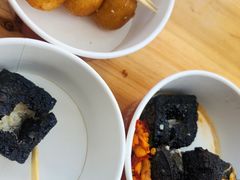 -黑色经典臭豆腐·湖南特产(太平街口店)