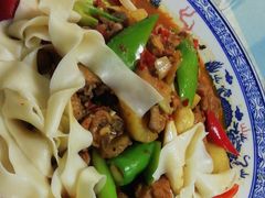 -马尔龙新疆饭店·清真(长青路店)