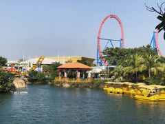 -珠海海泉湾神秘岛亲子乐园