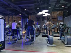 -一兆韦德健身(浦东万达会所)