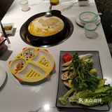 暖暖的鸡汤真暖心