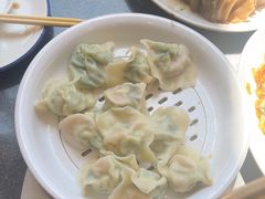 -大清花饺子(山庄店)