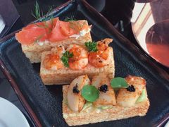 -瑞吉酒店·The Drawing Room闲逸廊·云端下午茶·夜奢Whiskey