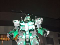 -台场海滨公园船码头