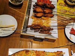 -小杨烤肉·陕西烧烤·陕西地方菜(龙首店)
