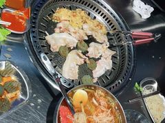 -马路牙子烧烤音乐酒馆(望京店)