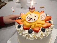 -莎琳娜食品有限公司·蛋糕店