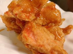 糖醋里脊-东莱馋房(陆家嘴店)
