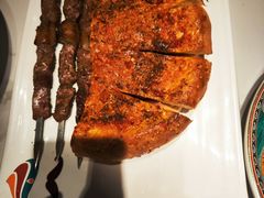 辣子皮馕-巴依老爷新疆美食(天津远洋乐堤港店)