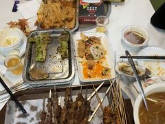 -清真·马坡烧烤涮牛肚·酸浆火锅(新区总店)