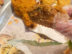 -麦当劳(宝山大厦店)