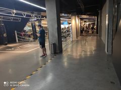 -奥斯风暴健身俱乐部(博汇店)